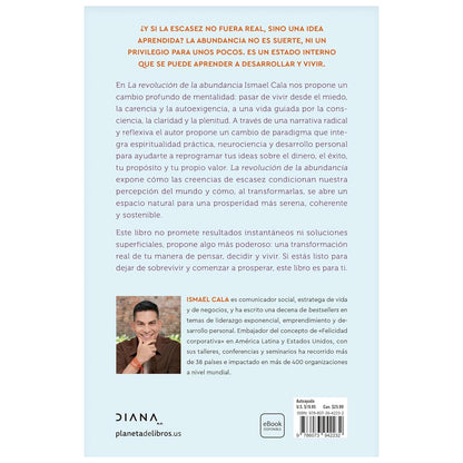LA REVOLUCIÓN DE LA ABUNDANCIA (TAPA RÚSTICA) - ISMAEL CALA | LIBRO