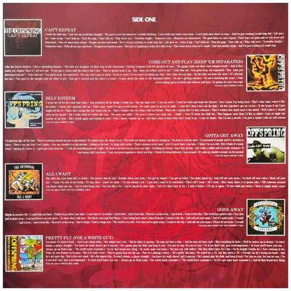 OFFSPRING - GREATEST HITS | VINILO
