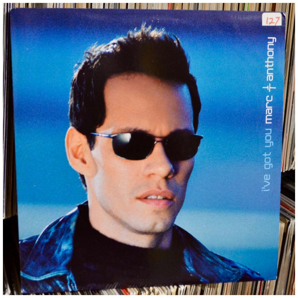 MARC ANTHONY - I'VE GOT YOU | 12'' MAXI SINGLE USADO