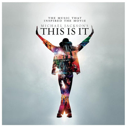 MICHAEL JACKSON - THIS IS IT (4LP) | VINILO