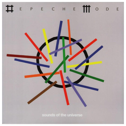 Depeche Mode - Sounds Of The Universe
