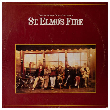 ST. ELMOS FIRE - O.S.T. | VINILO USADO