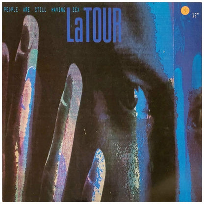 LaTOUR - PEOPLE ARE STILL HAVING SEX | 12'' MAXI SINGLE USADO