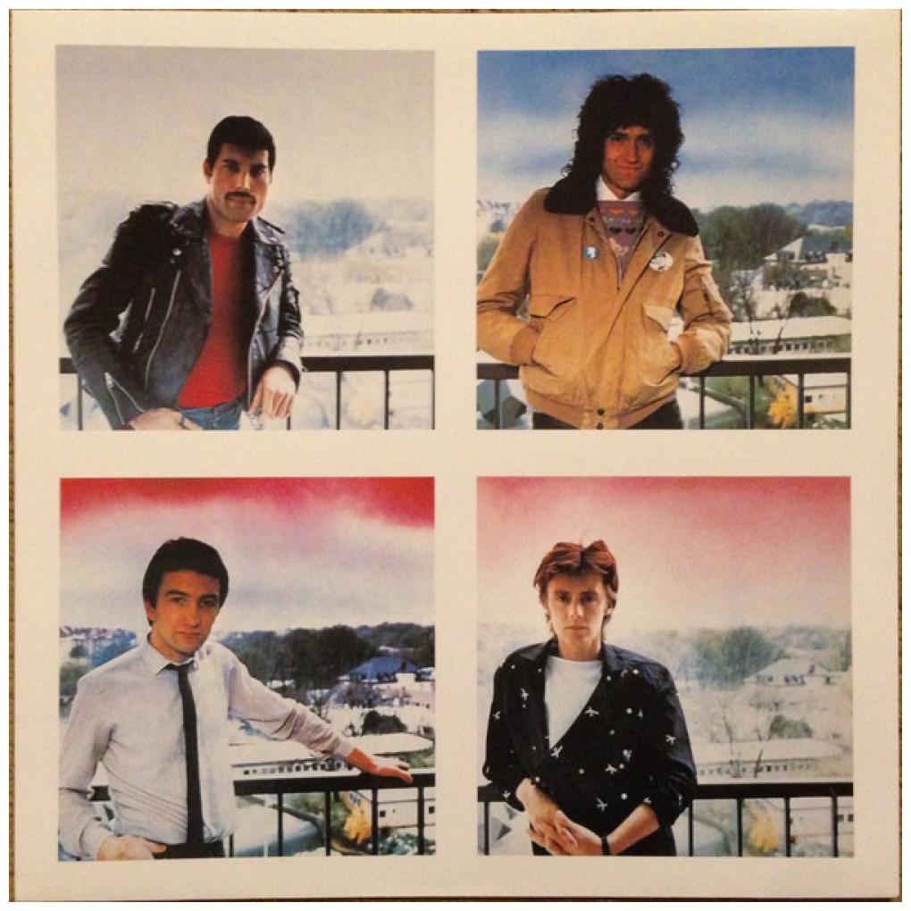 QUEEN - THE GAME | VINILO