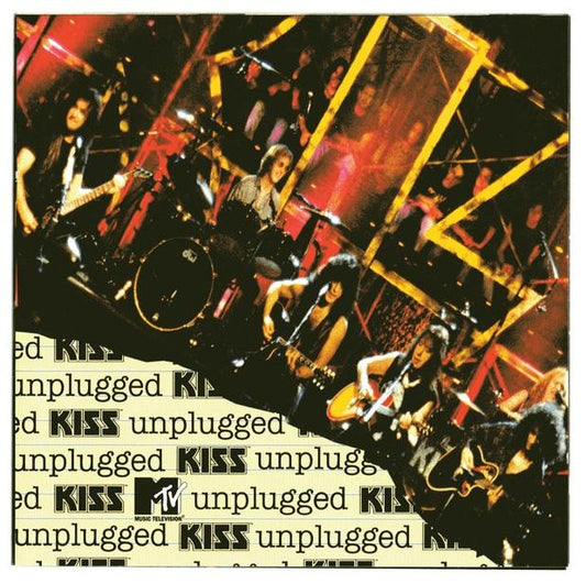 KISS - MTV UNPLUGGED | CD