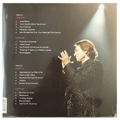 RAPHAEL - 6.0 EN CONCIERTO | VINILO