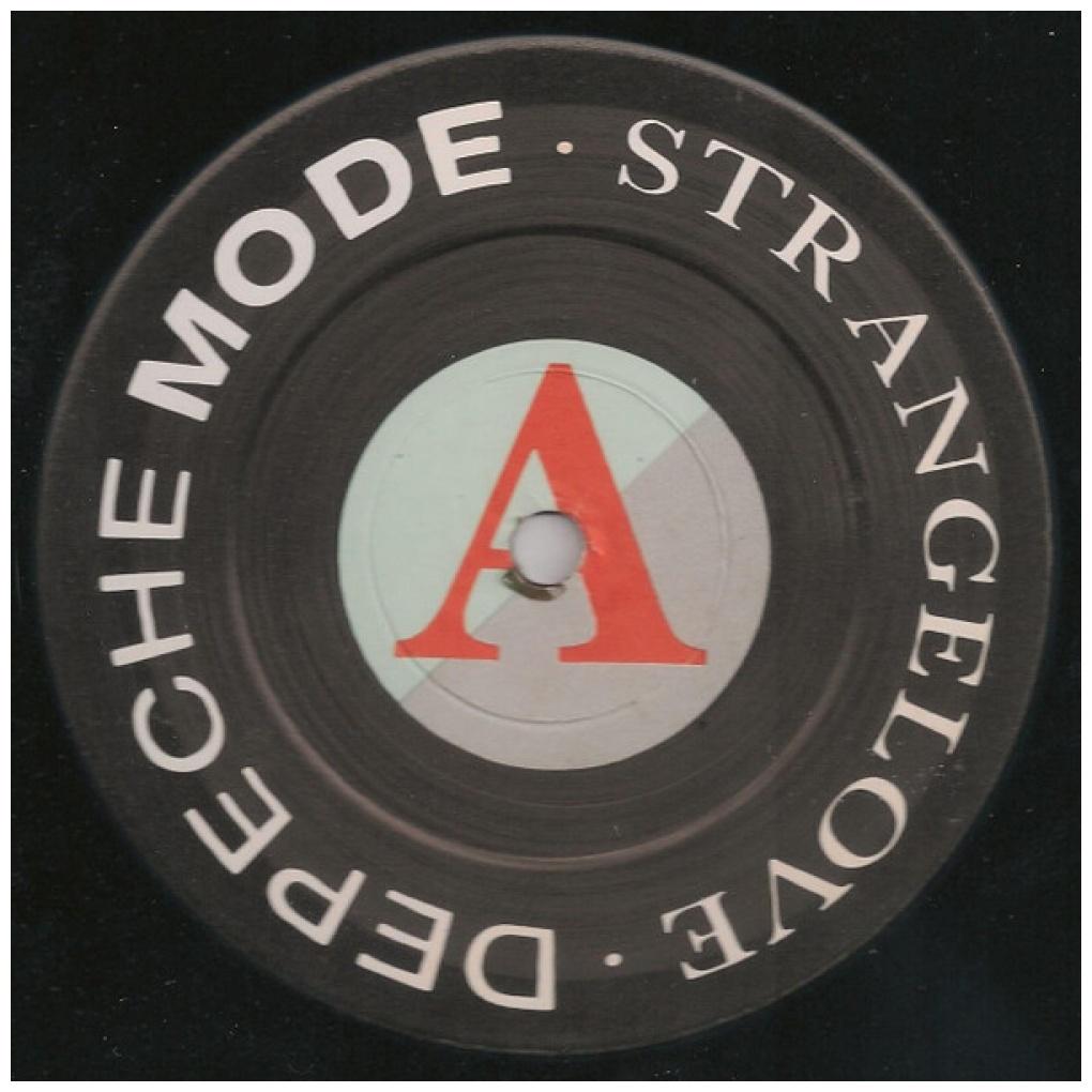 DEPECHE MODE - STRANGE LOVE | 12'' MAXI SINGLE USADO
