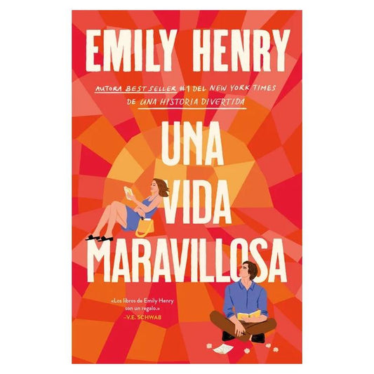 UNA VIDA MARAVILLOSA (TAPA BLANDA) - EMILY HENRY | LIBRO