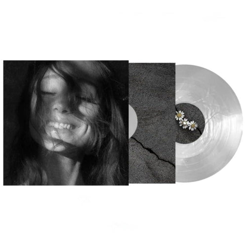 (PREVENTA) ARIANA GRANDE  - PETAL (CLEAR PEARL VINYL) | VINILO