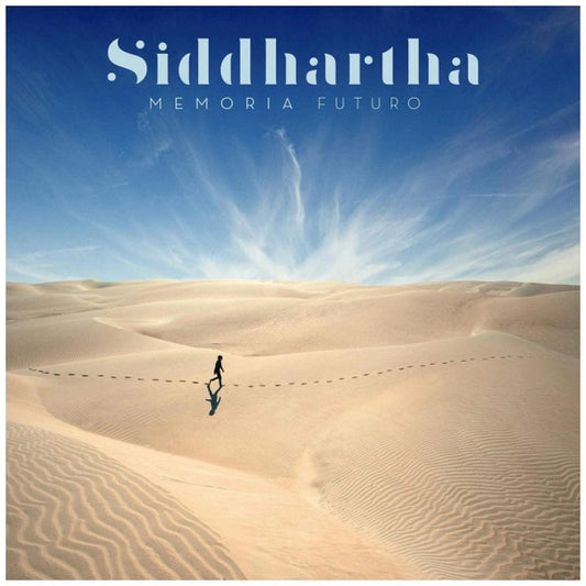 SIDDHARTHA - MEMORIA FUTURO | VINILO