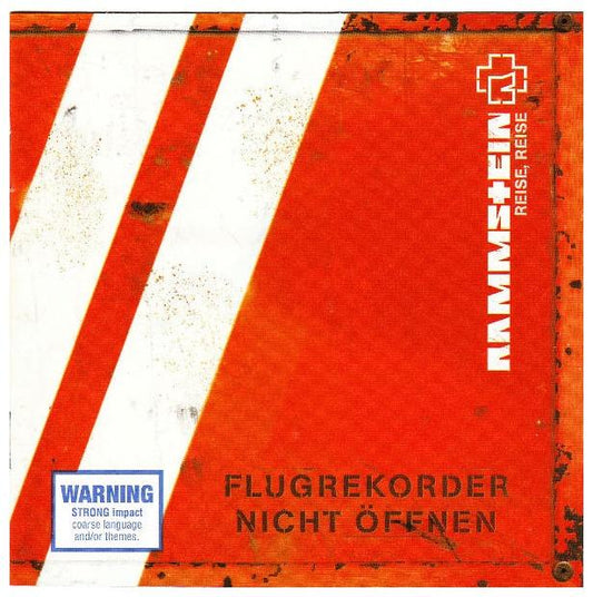 RAMMSTEIN - REISE, REISE | CD