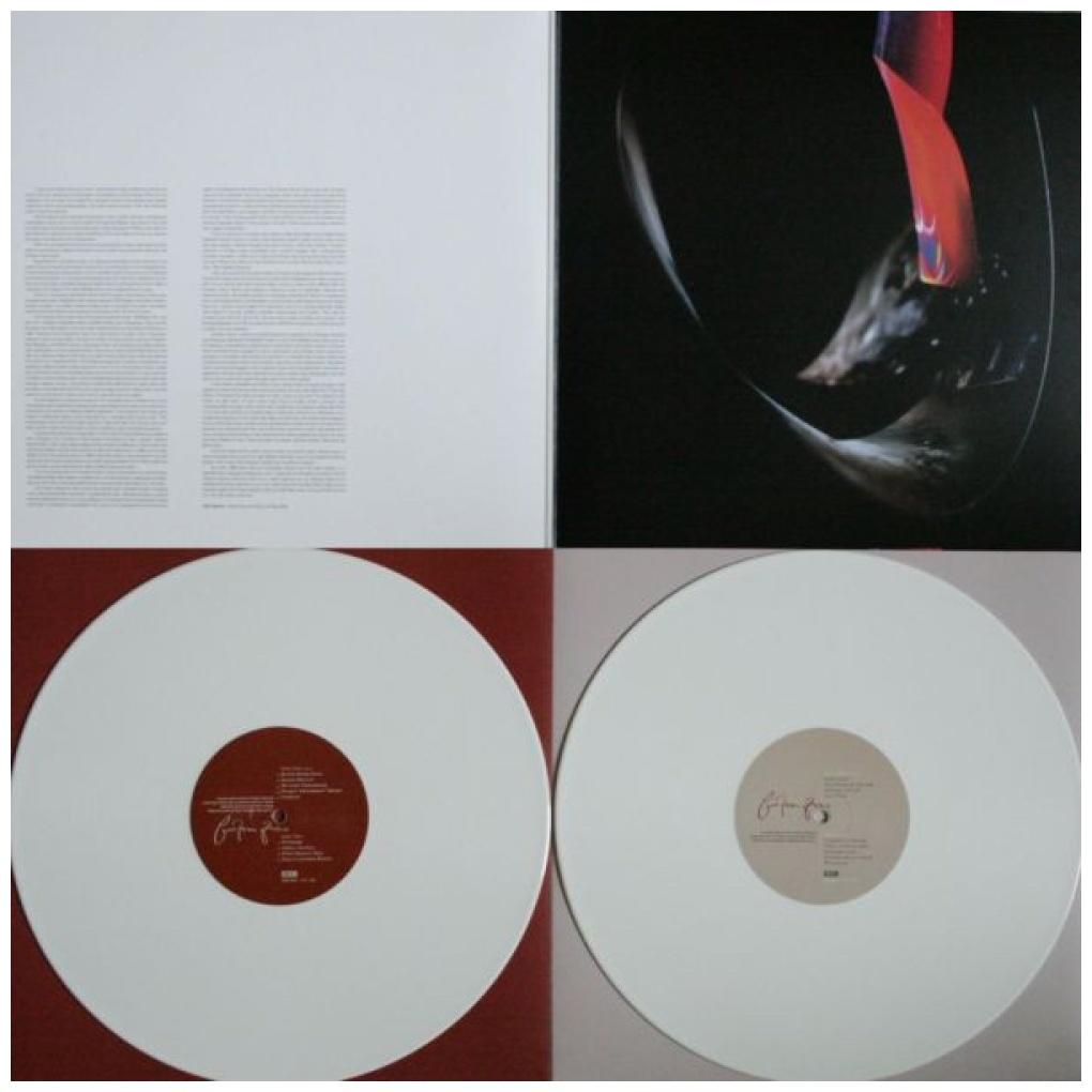 COCTEAU TWINS - STARS AND TOPSOIL: A COLLECTION 1982-1990 (2LP) | VINILO