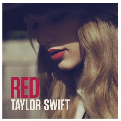 TAYLOR SWIFT - RED (2LP) | VINILO