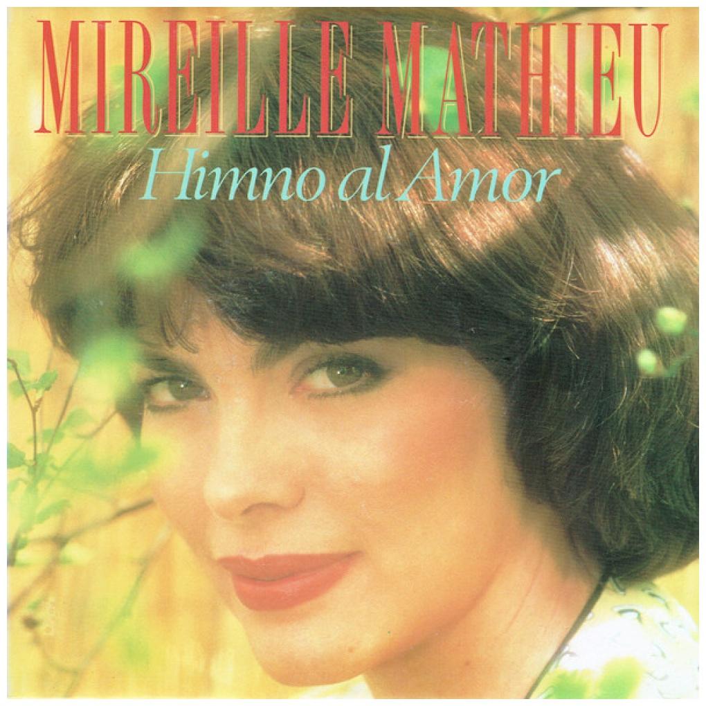 MIREILLE MATHIEU - HIMNO AL AMOR | 7" SINGLE USADO