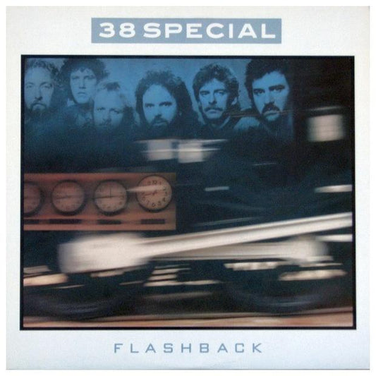 38 SPECIAL  - FLASHBACK: BEST OF (+ 7" SINGLE) | VINILO USADO