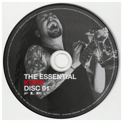 KORN - ESSENTIAL KORN (2CD) | CD