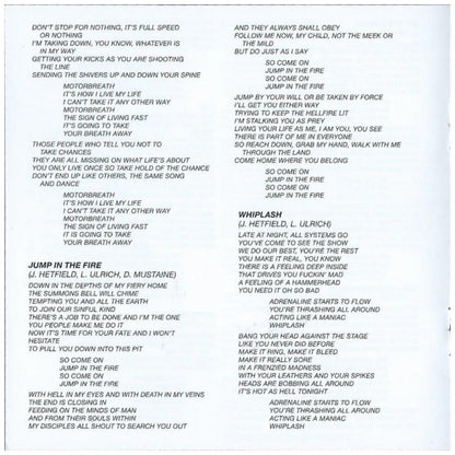 METALLICA - KILL EM ALL | CD