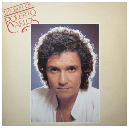 ROBERTO CARLOS  - THE BEST OF (CANTA PORTUGUES) | VINILO USADO