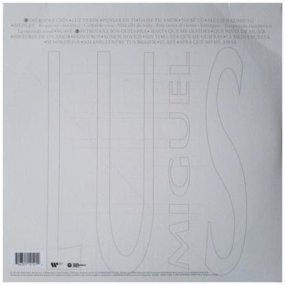 LUIS MIGUEL - EL CONCIERTO (2LP) | VINILO