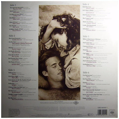 KUSCHELROCK - 44 SUPER LOVE SONGS (3LP) | VINILO USADO