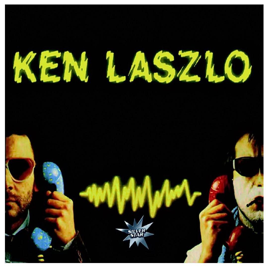KEN LASZLO - KEN LASZLO | VINILO