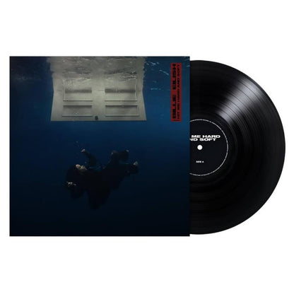 BILLIE EILISH - HIT ME HARD & SOFT (BLACK VINYL) | VINILO