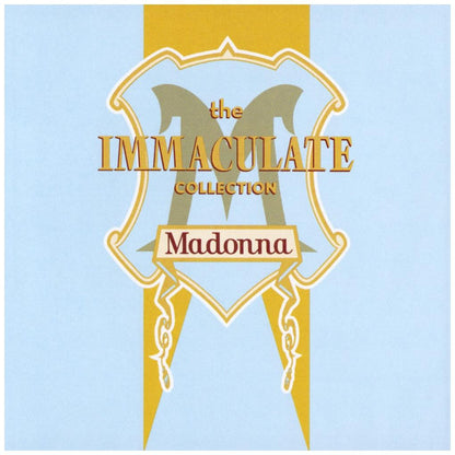 MADONNA - THE INMACULATE COLLECTION | CD