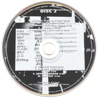 METALLICA - S&M (2CD) | CD
