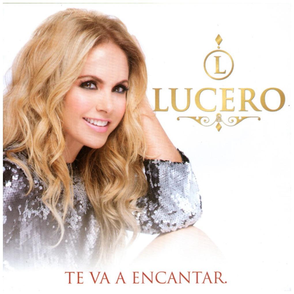 LUCERO - ENAMORADA EN VIVO (CD+DVD) | CD