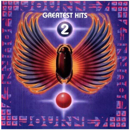 JOURNEY - GREATEST HITS 2 (2LP) | VINILO