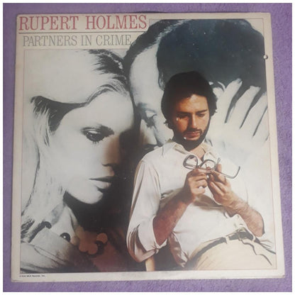 RUPERT HOLMES - PARTNERS IN CRIME | VINILO USADO