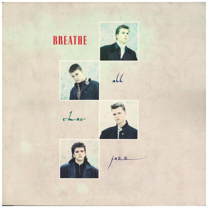 BREATHE - ALL THAT JAZZ (USA VERSION) | VINILO USADO