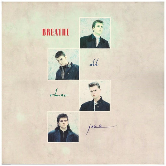 BREATHE - ALL THAT JAZZ (USA VERSION) | VINILO USADO