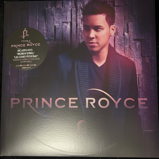 PRINCE ROYCE - PHASE II (2LP) (CLEAR VINYL) | VINILO