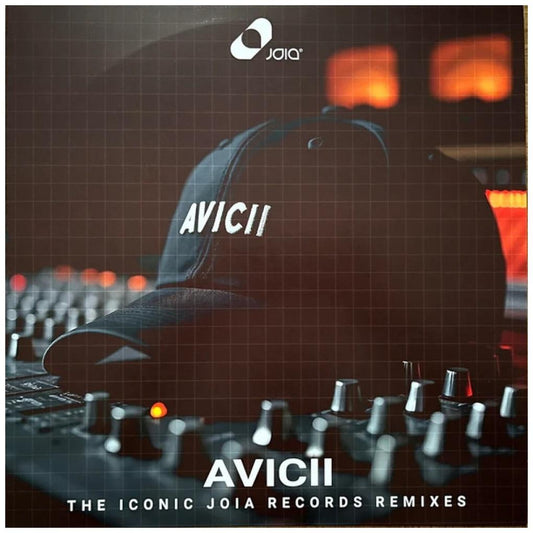 AVICII - AVICII: THE ICONIC JOIA RECORDS REMIXES | VINILO