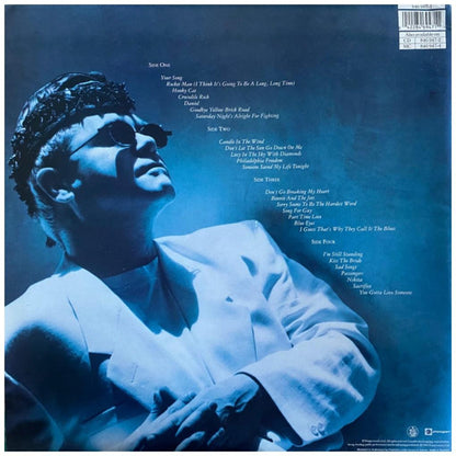 ELTON JOHN - THE VERY BEST (2LP) | VINILO USADO