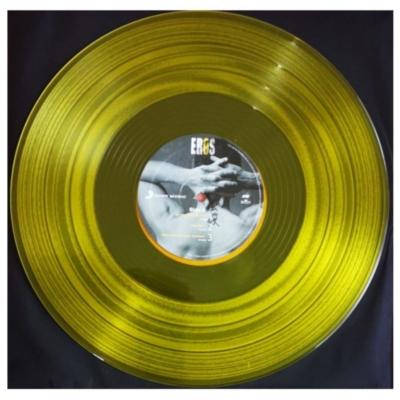 EROS RAMAZZOTTI - 9 EN ESPANOL(AMARILLO) | VINILO