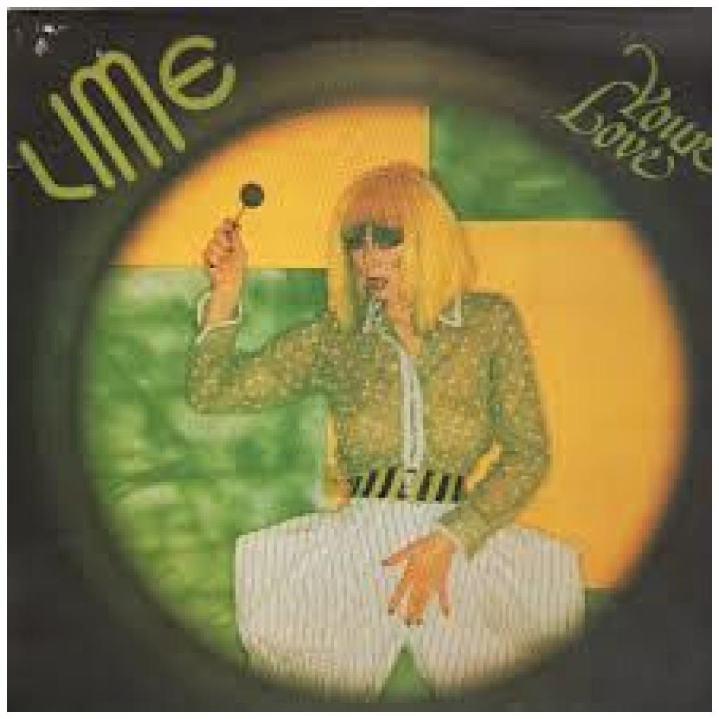 LIME - YOUR LOVE | VINILO USADO