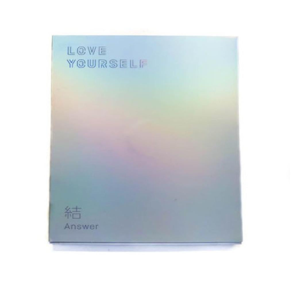 BTS - LOVE YOURSELF: ANWSER | CD