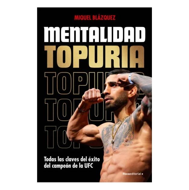 MENTALIDAD TOPURIA (TAPA BLANDA) - MIQUEL BLÁZQUEZ | LIBRO