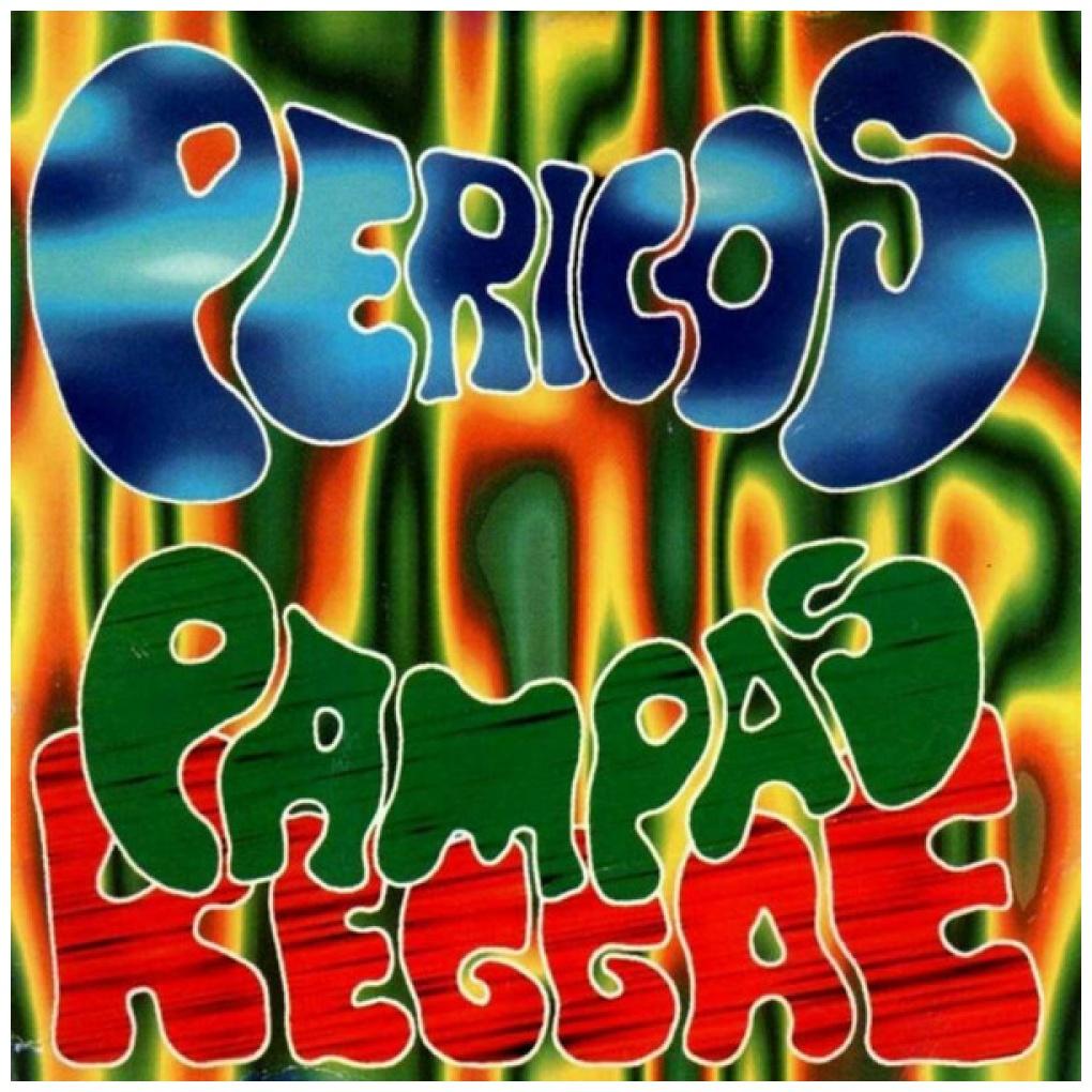LOS PERICOS - PAMPAS REGGAE | CD