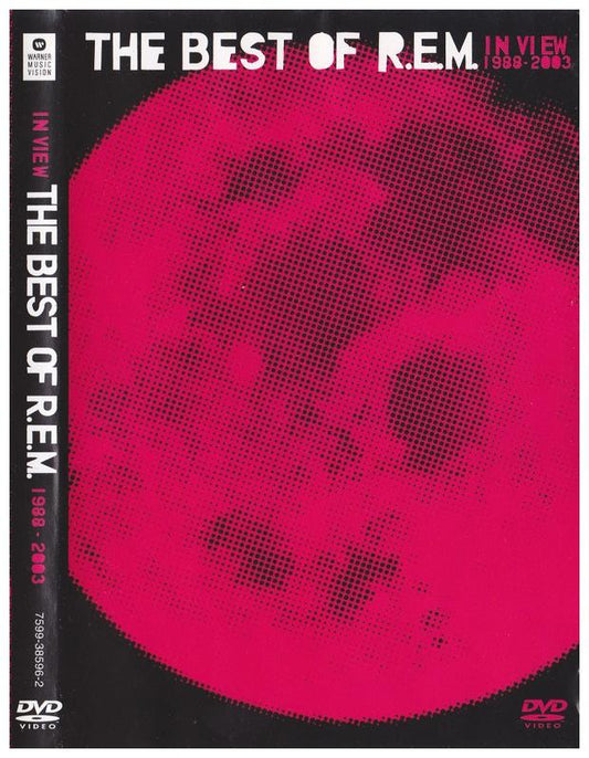 R. E. M. - THE BEST OF R.E.M. 1988-2003 | DVD