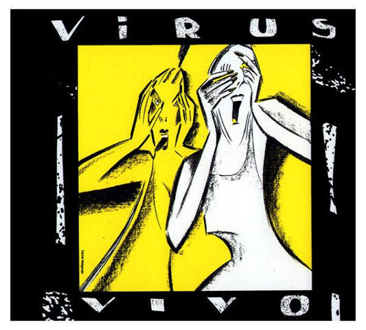 VIRUS - VIVO (OBRAS 1986) (DIGIPACK) | CD