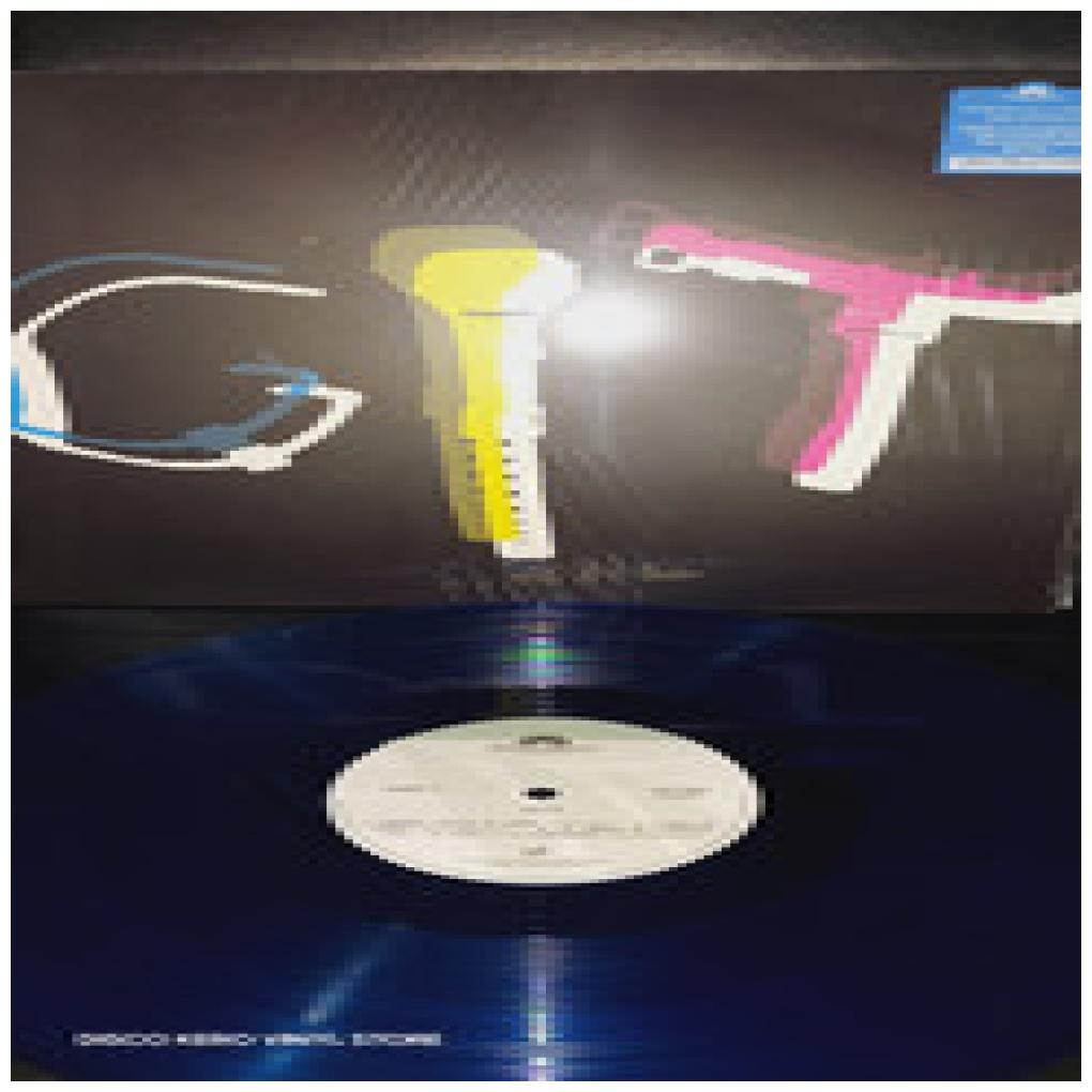 GIT - GIT VOL 2 | VINILO