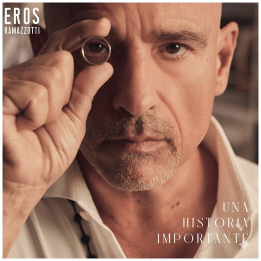 EROS RAMAZZOTTI - UNA HISTORIA IMPORTANTE & DUOS GRANDES EXITOS (EN ESPAÑOL)