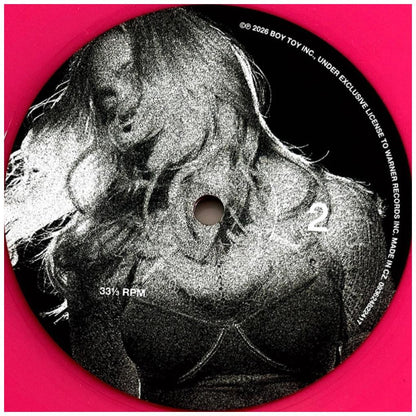 MADONNA - CONFESSION II (2LP) (CLEAR PINK VINYL + POSTER) | VINILO