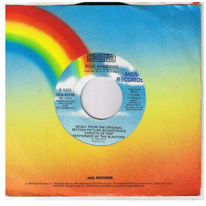 DAN HARTMAN - I CAN DREAM ABOUT YOU | 7" SINGLE USADO