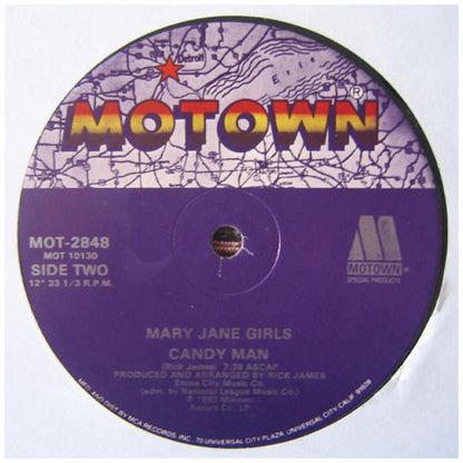 RICK JAMES - GIVE IT TO ME BABY | 12'' MAXI SINGLE USADO