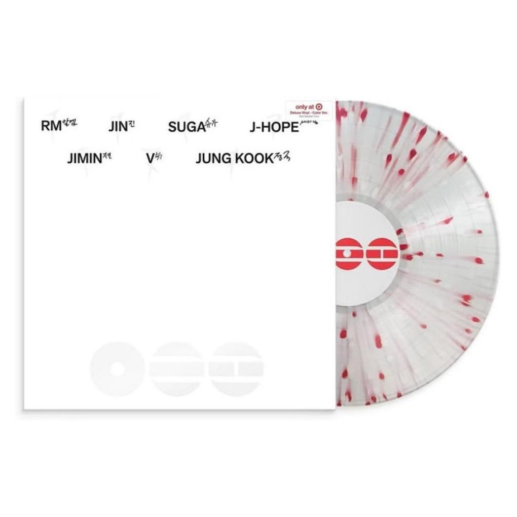 BTS - THE 5TH ALBUM 'ARIRANG' (DELUXE EXCLUSIVE COLOURED VINYL) (WITH SPLIPMAT+POSTER+PHOTOS) | VINILO