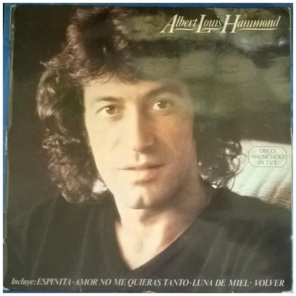 ALBERT HAMMOND - ALBERT LOUIS HAMMOND | VINILO USADO